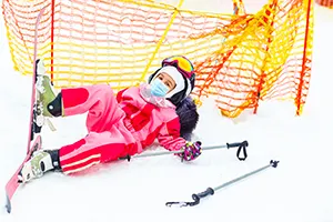 📰 Gazeta Wrocławska o kontuzjach na stoku