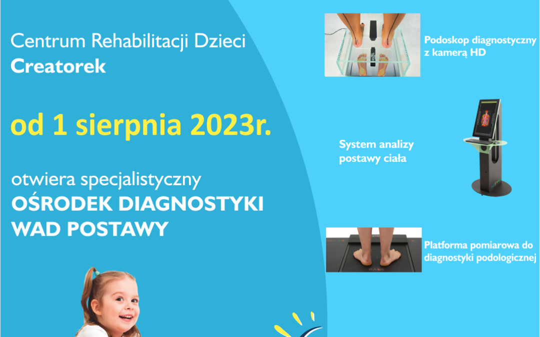 Ośrodek Diagnostyki Wad Postawy